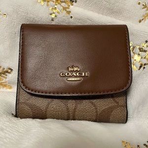 COACH 🐎 wallet